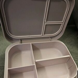 Modern Bentgo Lunch Box Orchid Purple Bento Divided Container